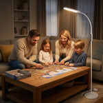 Floor lamp LED TEILO 10W 3CCT white LED2B