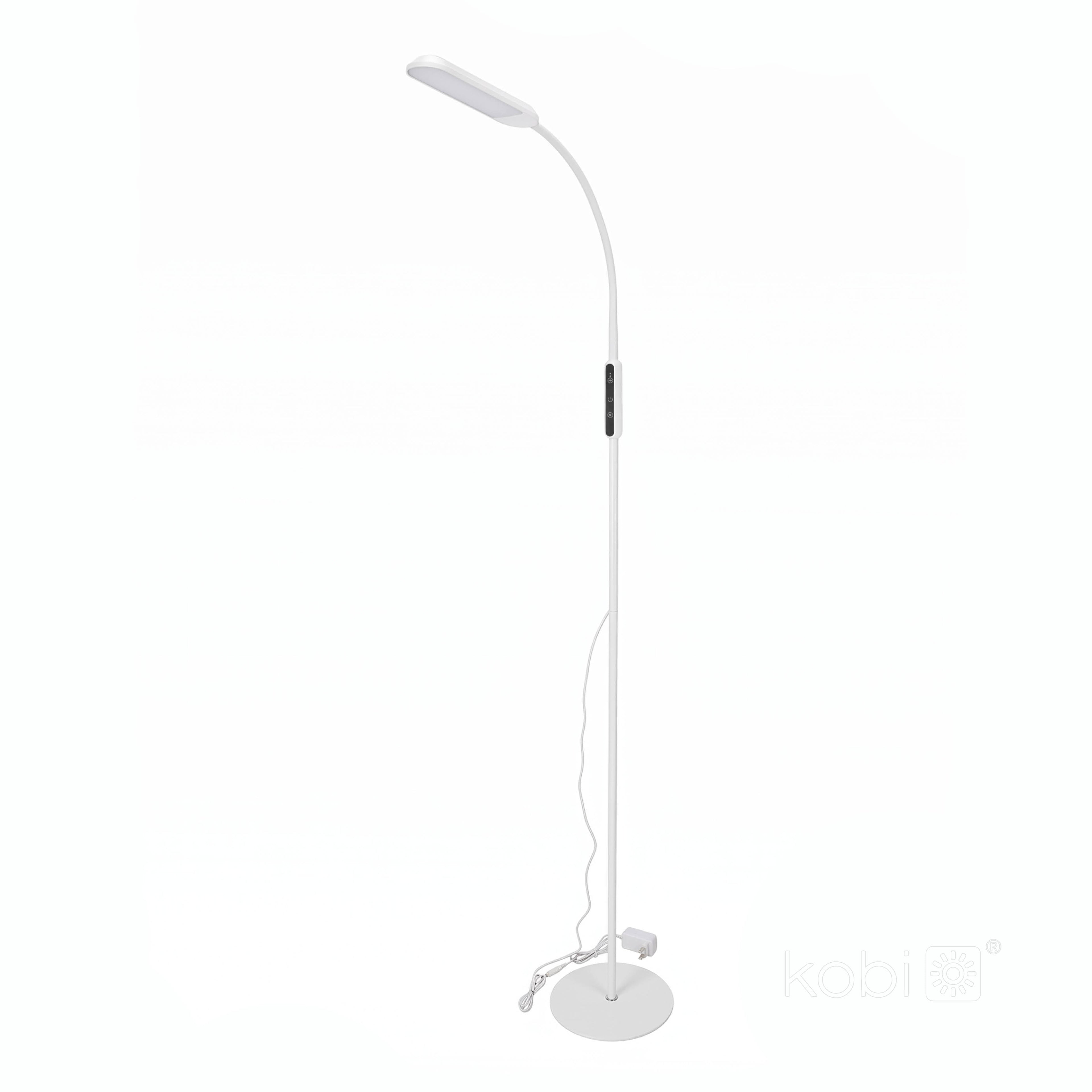 Floor lamp LED TEILO 10W 3CCT white LED2B