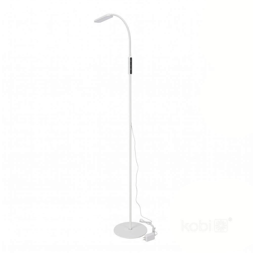 Floor lamp LED TEILO 10W 3CCT white LED2B