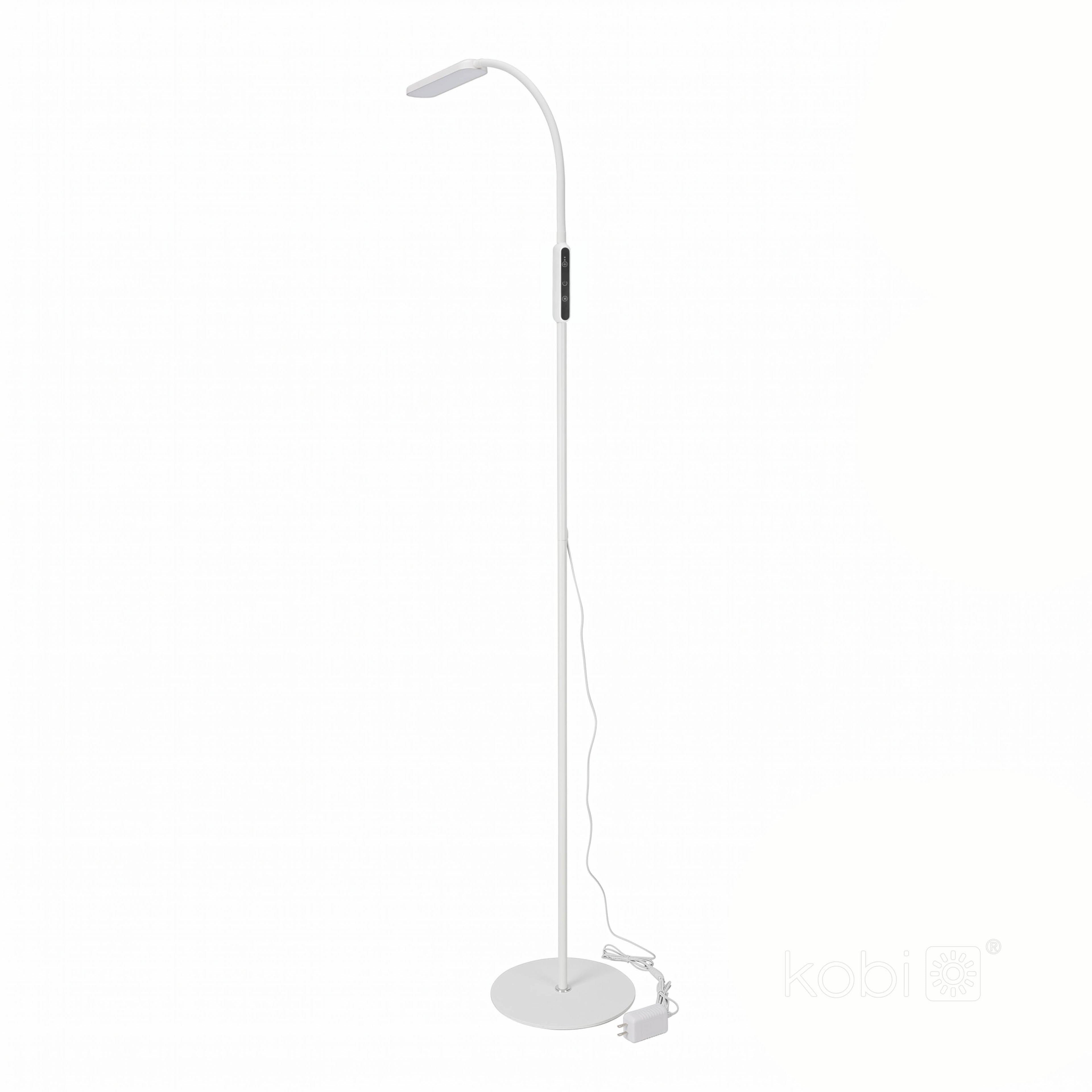 Floor lamp LED TEILO 10W 3CCT white LED2B