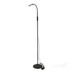 Floor lamp LED TEILO 10W 3CCT black LED2B