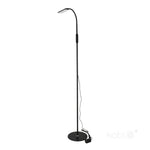 Floor lamp LED TEILO 10W 3CCT black LED2B