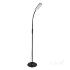 Floor lamp LED TEILO 10W 3CCT black LED2B