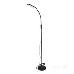 Floor lamp LED TEILO 10W 3CCT black LED2B