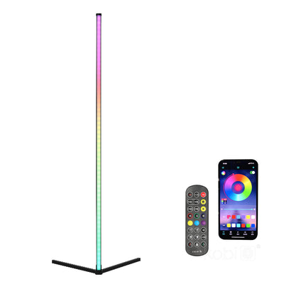 Lampa podłogowa PLAY SL 6W RGB Kobi Design
