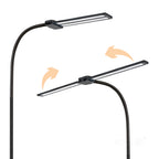 Floor lamp TEILO 2 14W 3CCT black LED2B