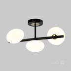 Ceiling lamp ELIPSE ELEGANCE S3 3xG9 Kobi Design