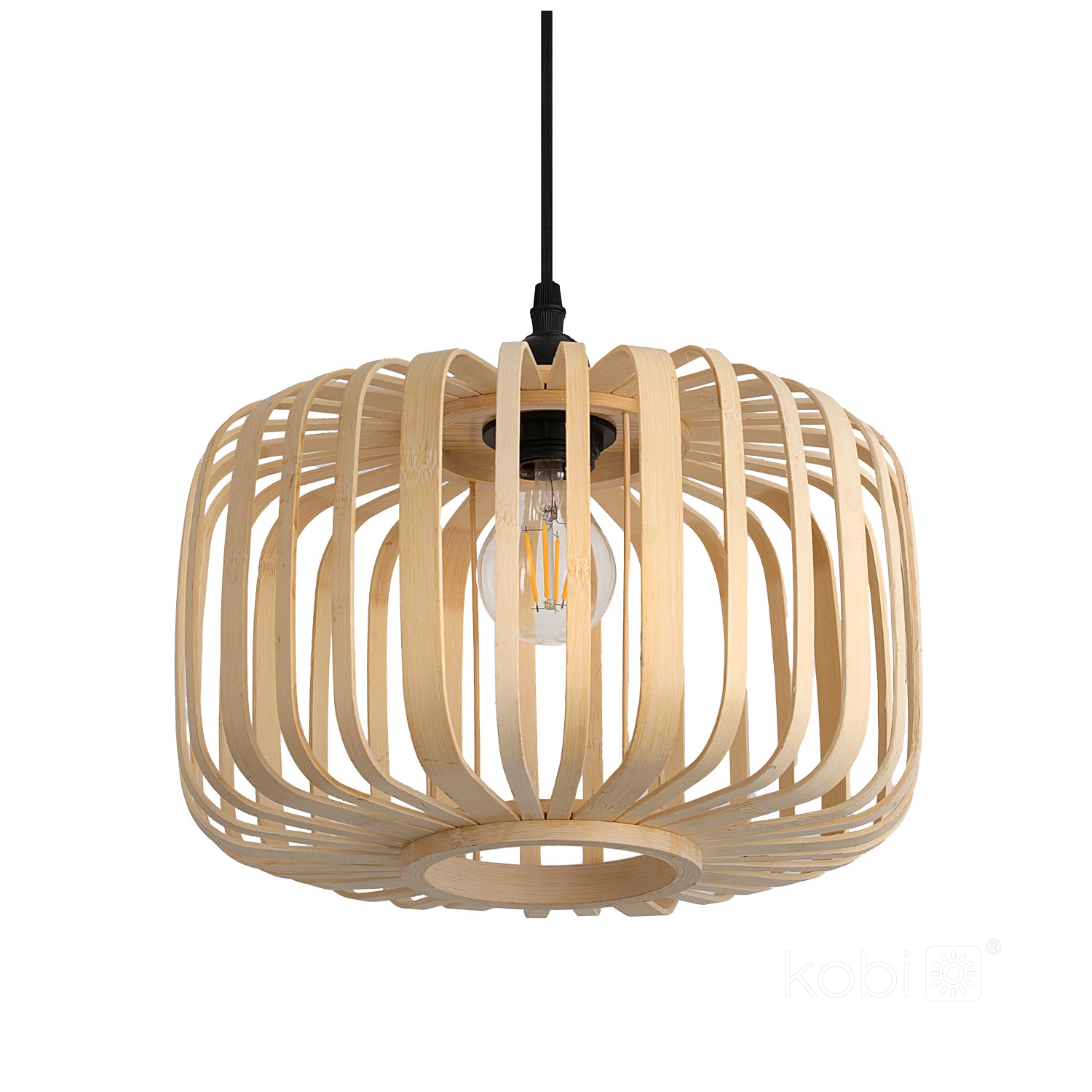 Hanging lamp BOHO BANDIGO 1xE27 Kobi Design