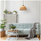 Hanging lamp BOHO BAYOS 1xE27 Kobi Design