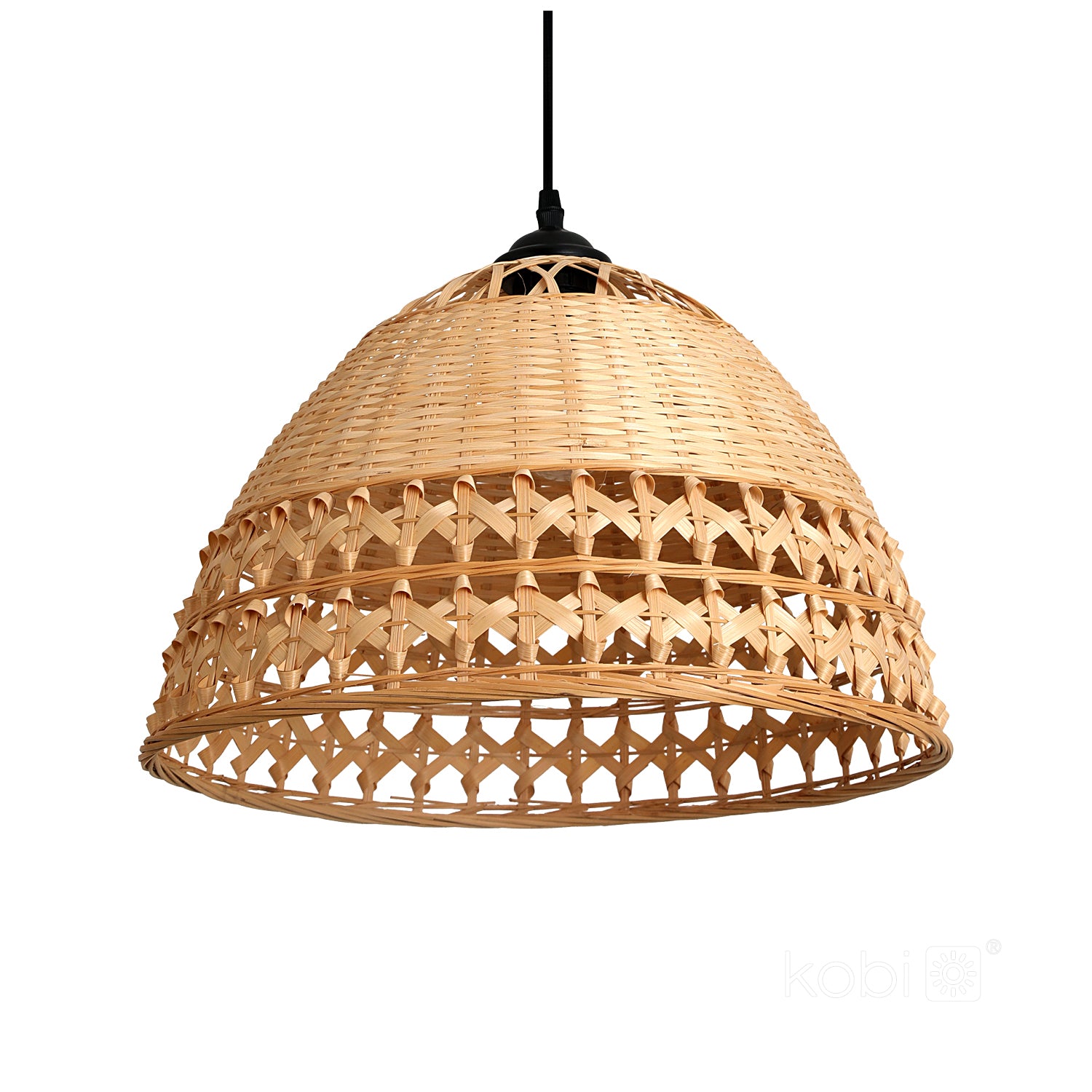 Hanging lamp BOHO BAYOS 1xE27 Kobi Design