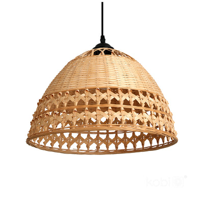 Hanging lamp BOHO BAYOS 1xE27 Kobi Design