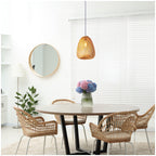 Hanging lamp BOHO BEIRUT 1xE27 Kobi Design