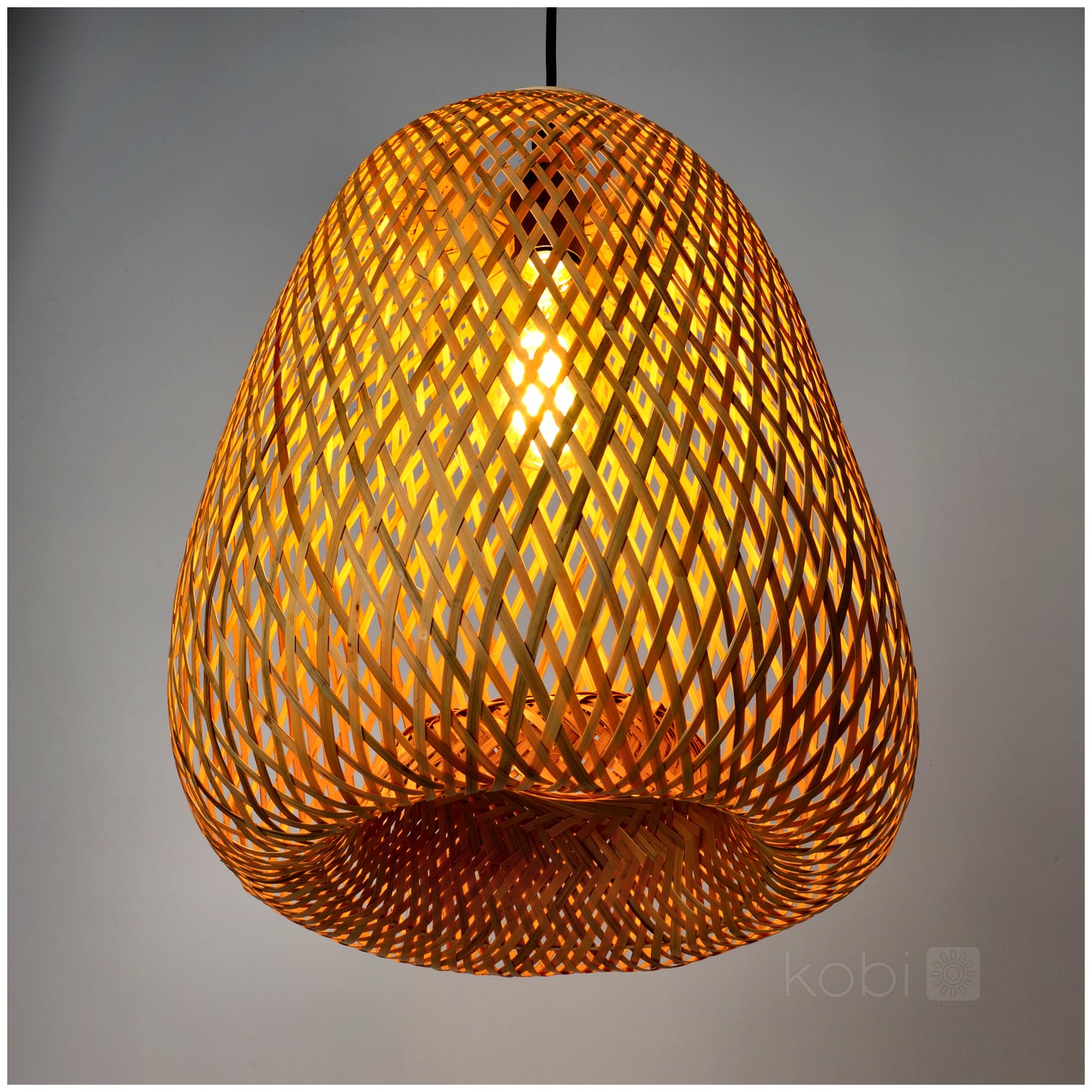 Hanging lamp BOHO BEIRUT 1xE27 Kobi Design