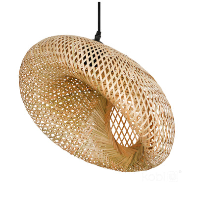 Hanging lamp BOHO BEMIDI M 1xE27 Kobi Design
