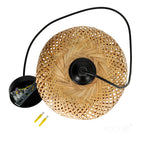 Hanging lamp BOHO BERN 1xE27 Kobi Design