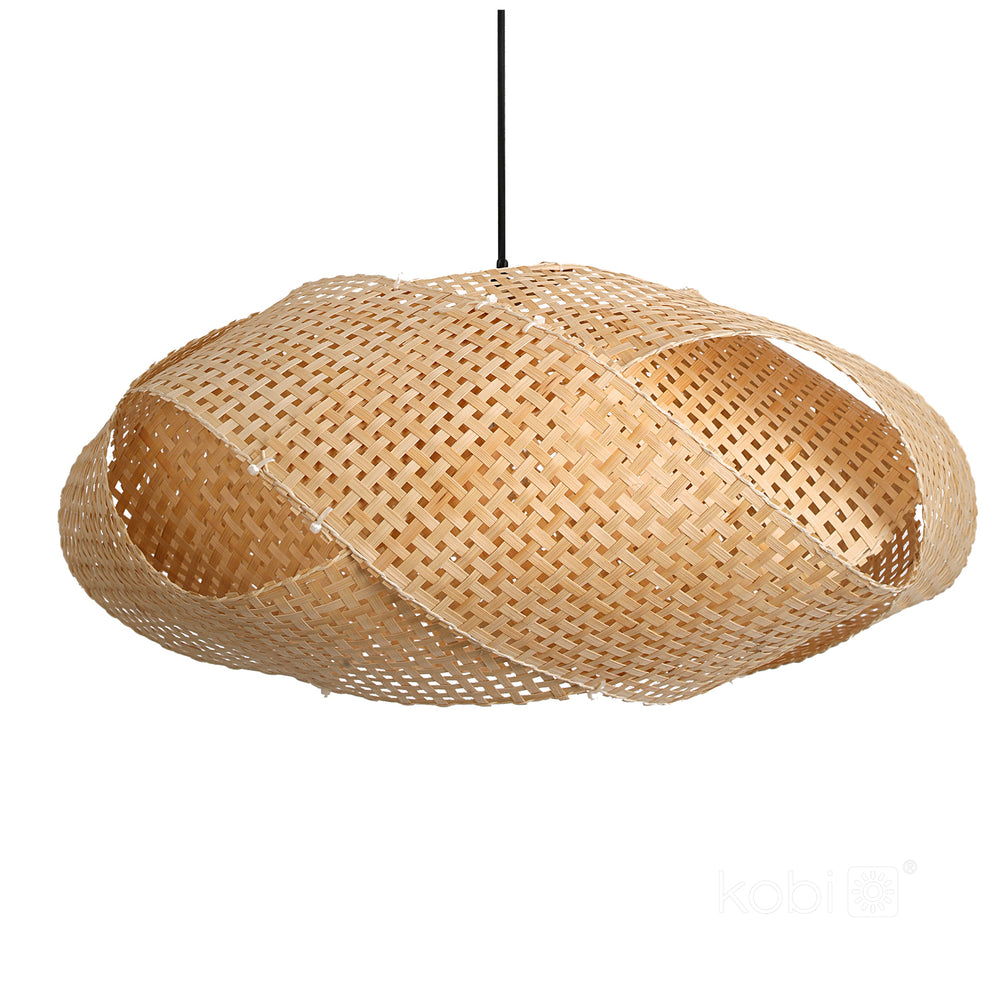 Hanging lamp BOHO BINDUM 1xE27 Kobi Design