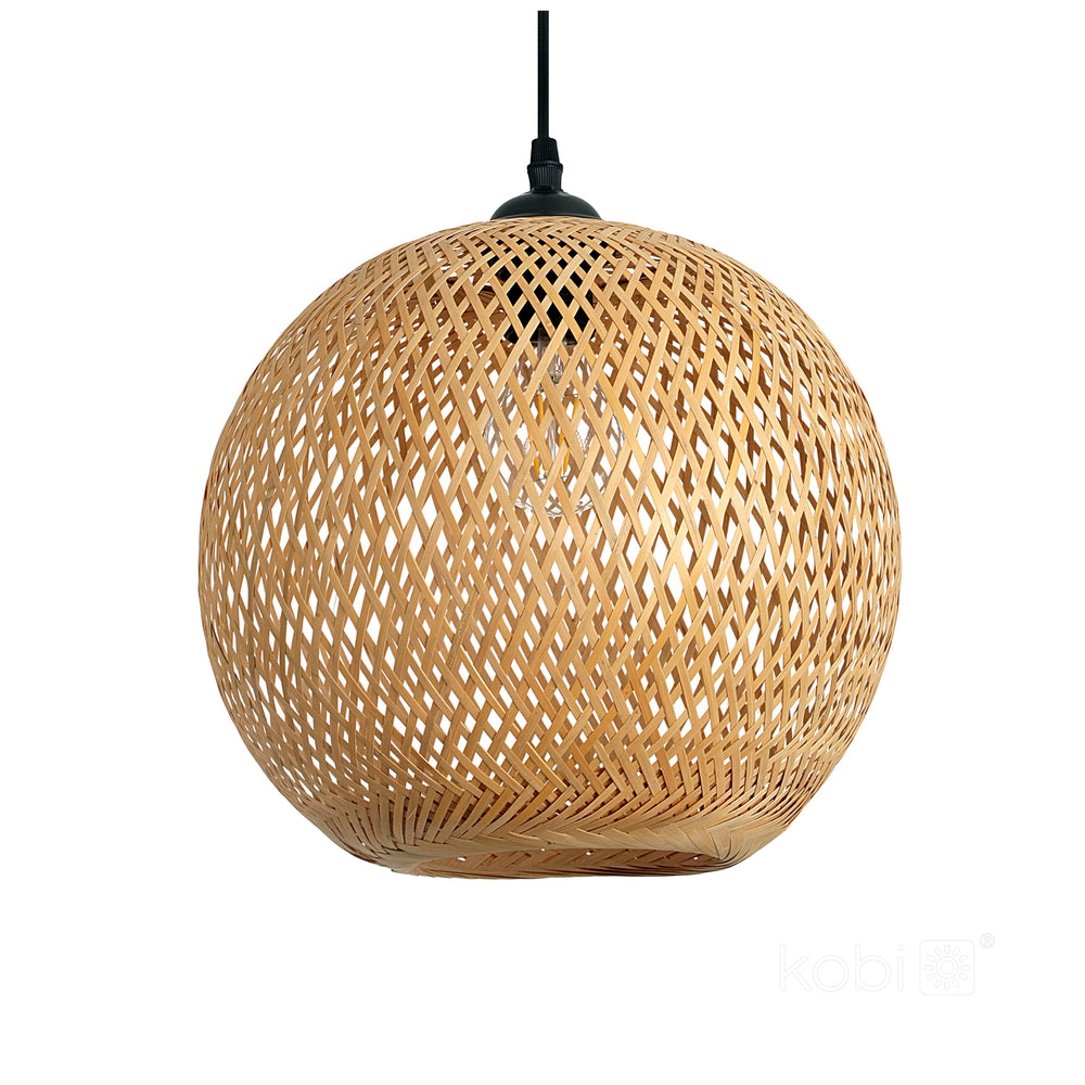 Hanging lamp BOHO BITAVIA S 1xE27 Kobi Design