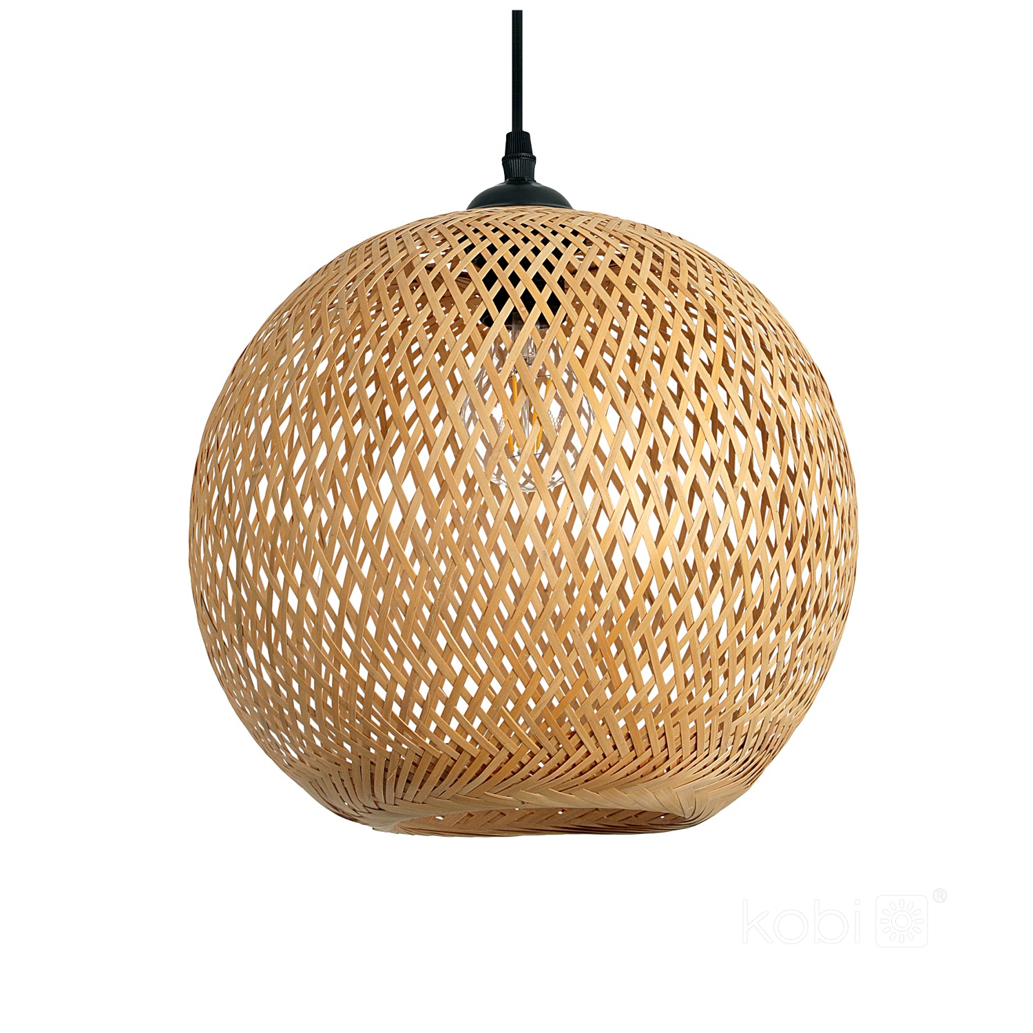 Hanging lamp BOHO BITAVIA S 1xE27 Kobi Design