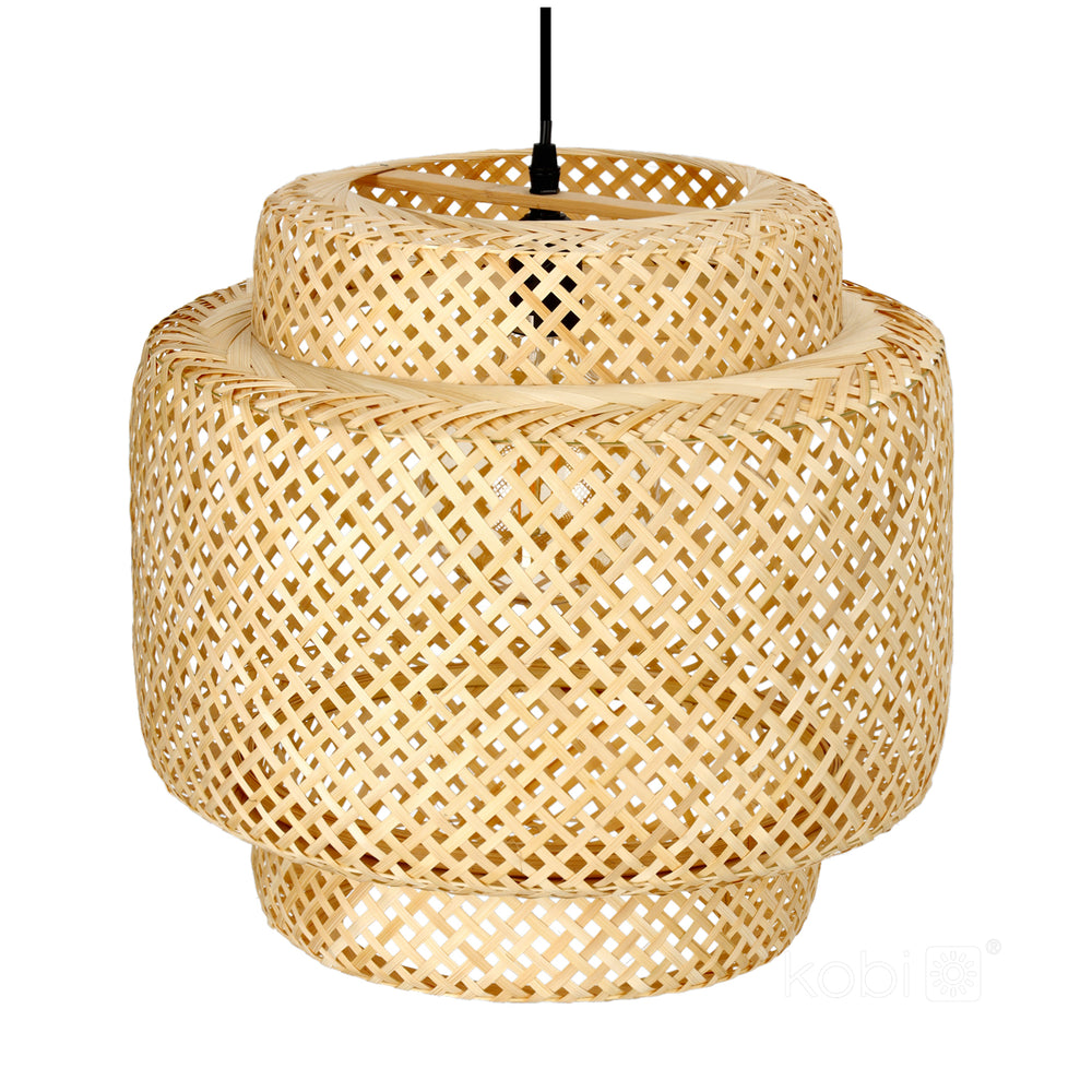 Hanging lamp BOHO BONN 1xE27 Kobi Design