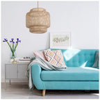 Hanging lamp BOHO BONN RB 1xE27 Kobi Design