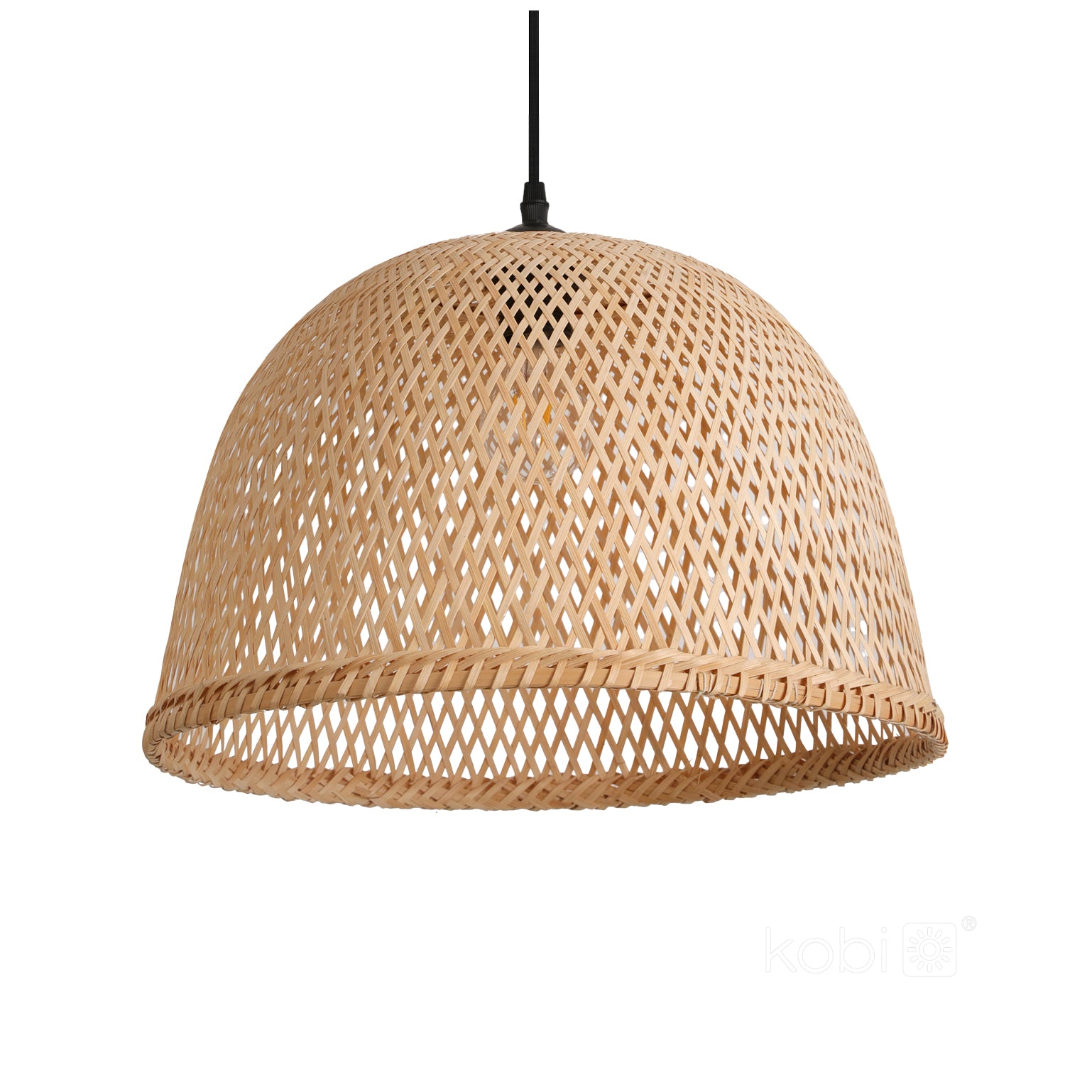 Hanging lamp BOHO BOSU 1xE27 Kobi Design