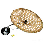 Hanging lamp BOHO BRAGA 1xE27 Kobi Design