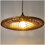 Hanging lamp BOHO BRAGA 1xE27 Kobi Design