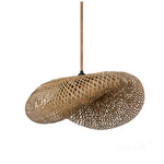 Hanging lamp BOHO BRUGIA L RB 1xE27 Kobi Design