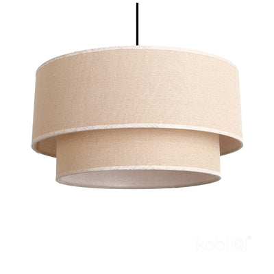 Ceiling lamp BOHO FLOXEN ROUND 1xE27 Kobi Design