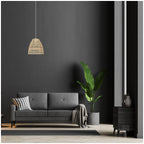 Hanging lamp BOHO RANGO 1xE27 Kobi Design