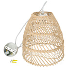 Hanging lamp BOHO RANGO 1xE27 Kobi Design