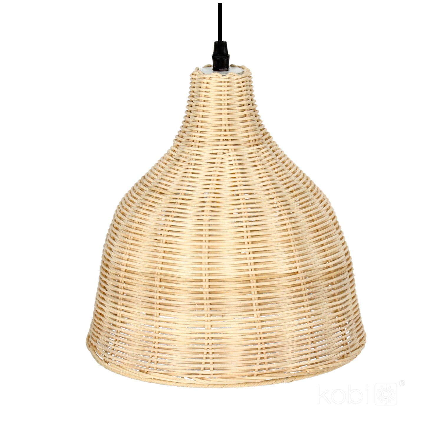 Hanging lamp BOHO RENNES 1xE27 Kobi Design
