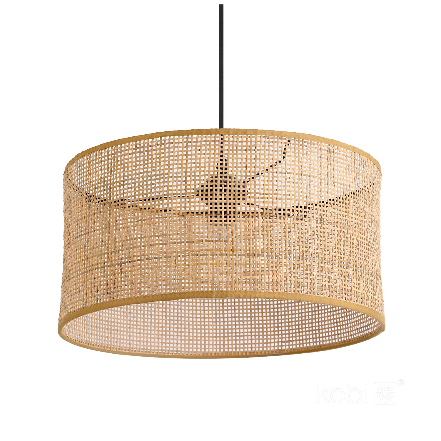 Hanging lamp BOHO RENNI N 1xE27 Kobi Design