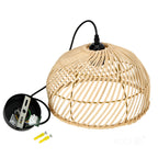 Hanging lamp BOHO RIGA 1xE27 Kobi Design
