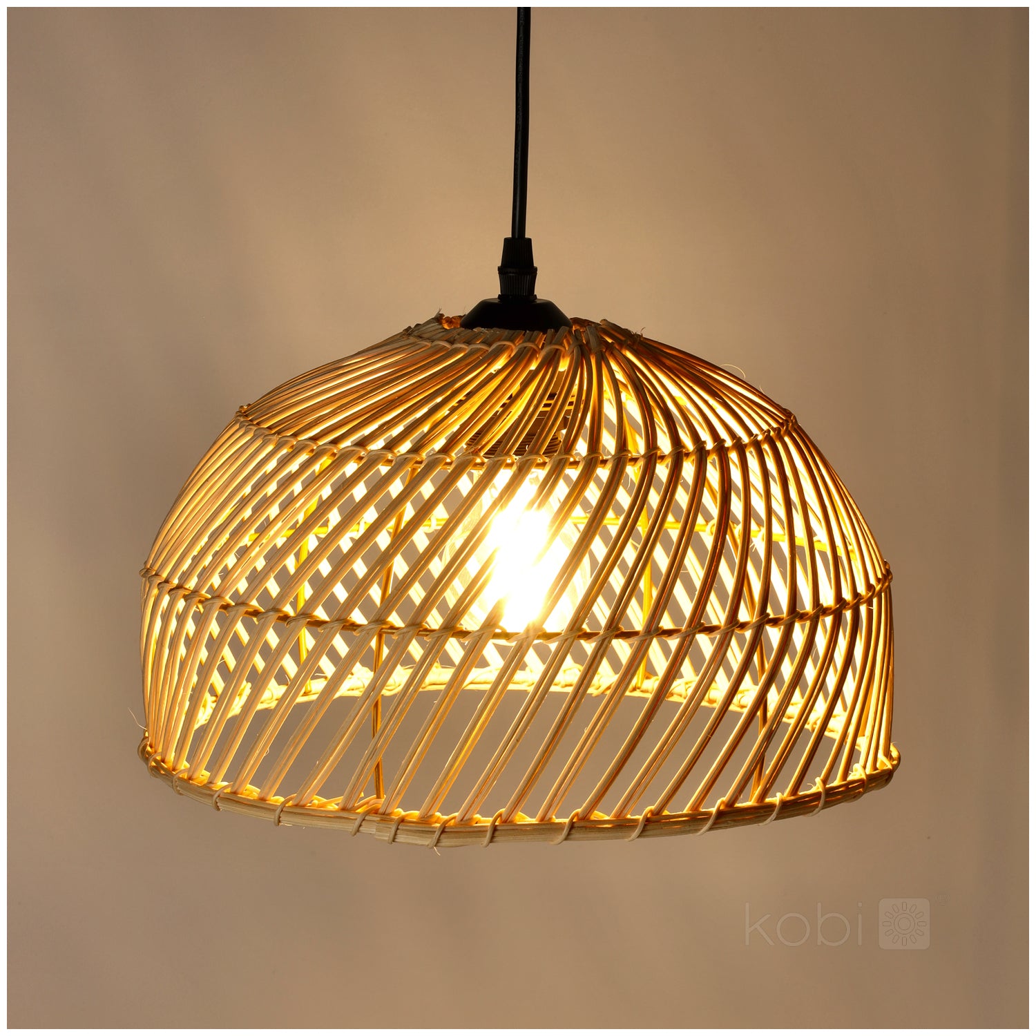 Hanging lamp BOHO RIGA 1xE27 Kobi Design