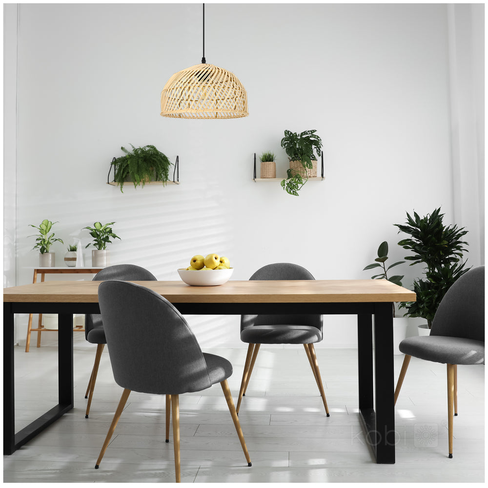 Hanging lamp BOHO RIGA 1xE27 Kobi Design