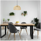 Hanging lamp BOHO RIGA 1xE27 Kobi Design