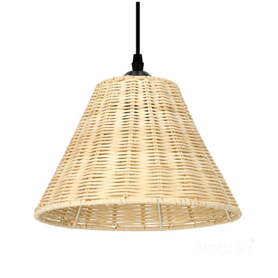 Hanging lamp BOHO RONDA 1xE27 Kobi Design
