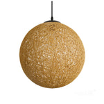 Hanging lamp BOHO ROVNO 1xE27 Kobi Design