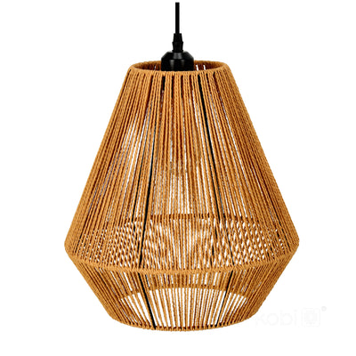 Hanging lamp BOHO SIBU 1xE27 Kobi Design