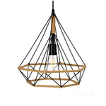 Hanging lamp BOHO VIENNA 1xE27 Kobi Design