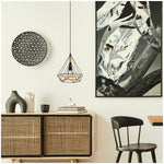 Hanging lamp BOHO VIENNA 1xE27 Kobi Design