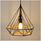Hanging lamp BOHO VIENNA 1xE27 Kobi Design