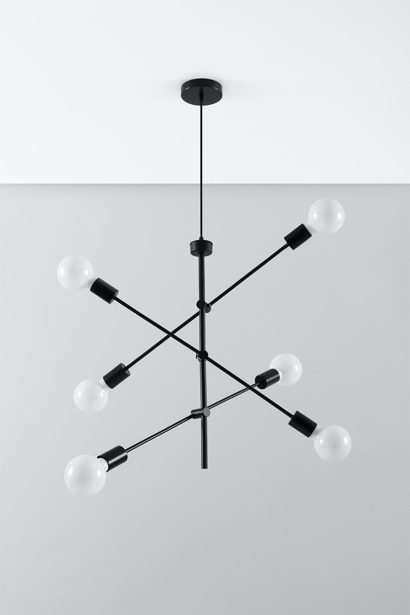 Hanging lamp CONCEPT 6