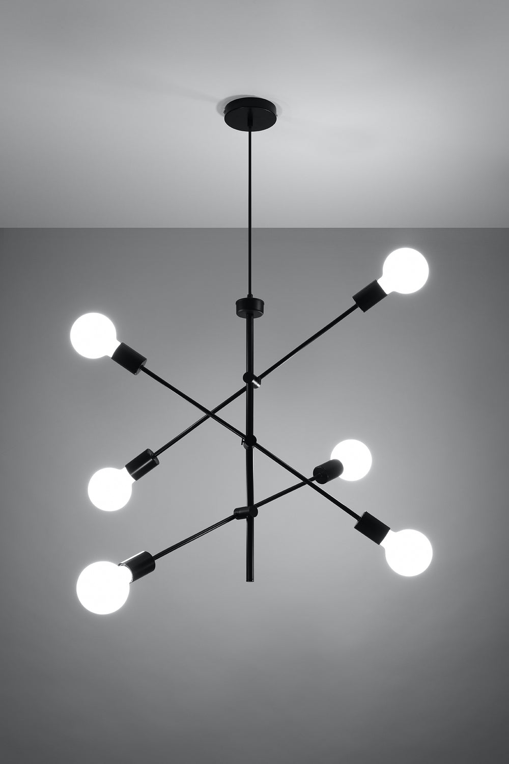 Hanging lamp CONCEPT 6
