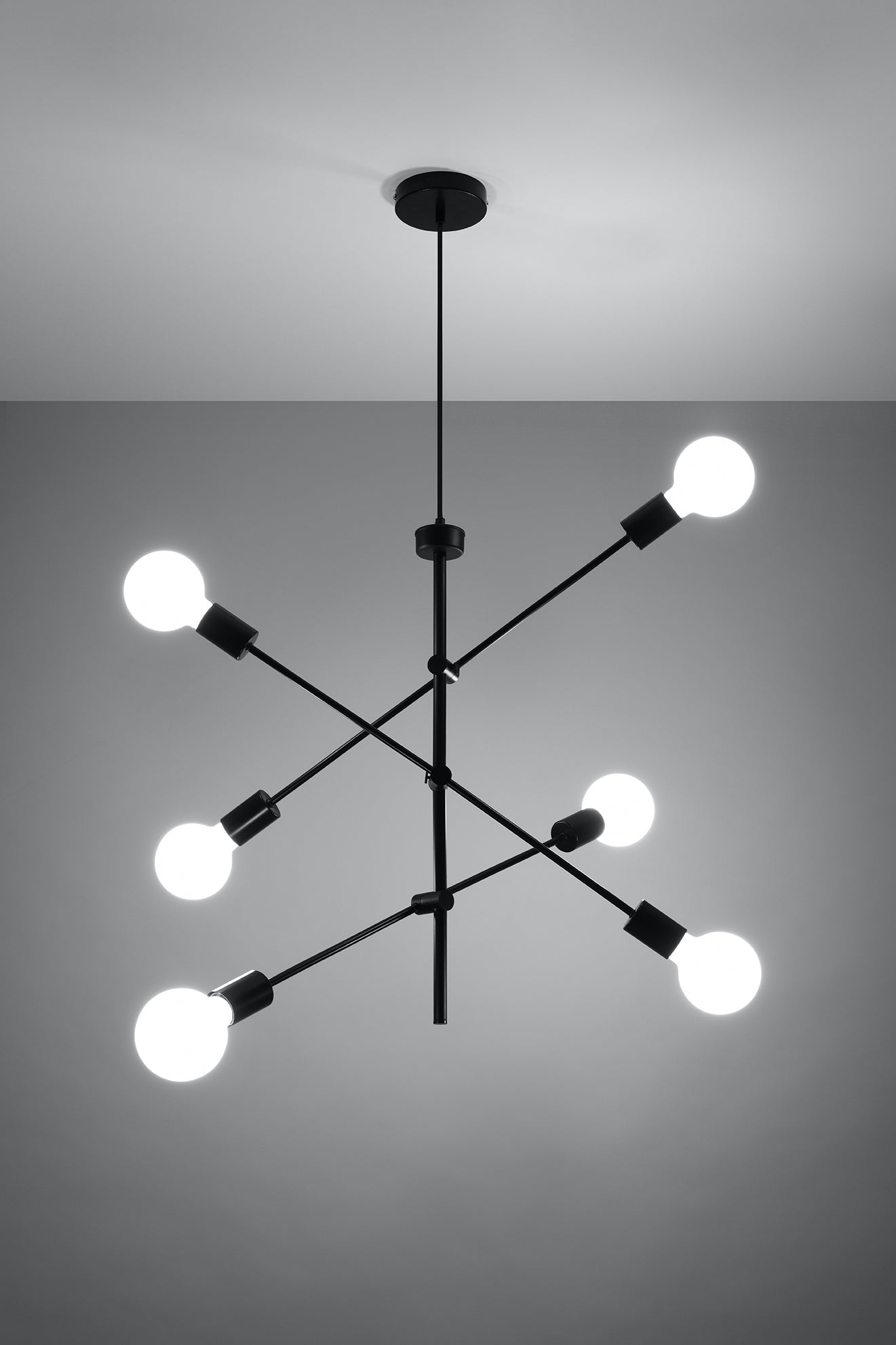 Hanging lamp CONCEPT 6