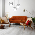 Hanging lamp DELFA LED 40W 4000K