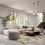 Hanging lamp ELIPSE ELEGANCE S 1xG9 Kobi Design