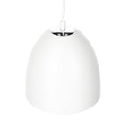 Hanging lamp FIDŻI 1 white