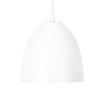 Hanging lamp FIDŻI 3 white